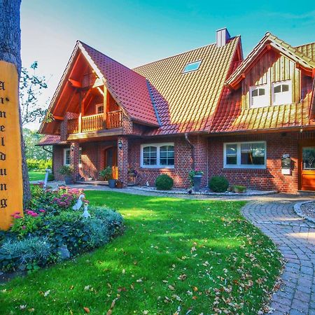 Familienhof Bruening - Doppelzimmer Waldesruh II Meppen Zewnętrze zdjęcie